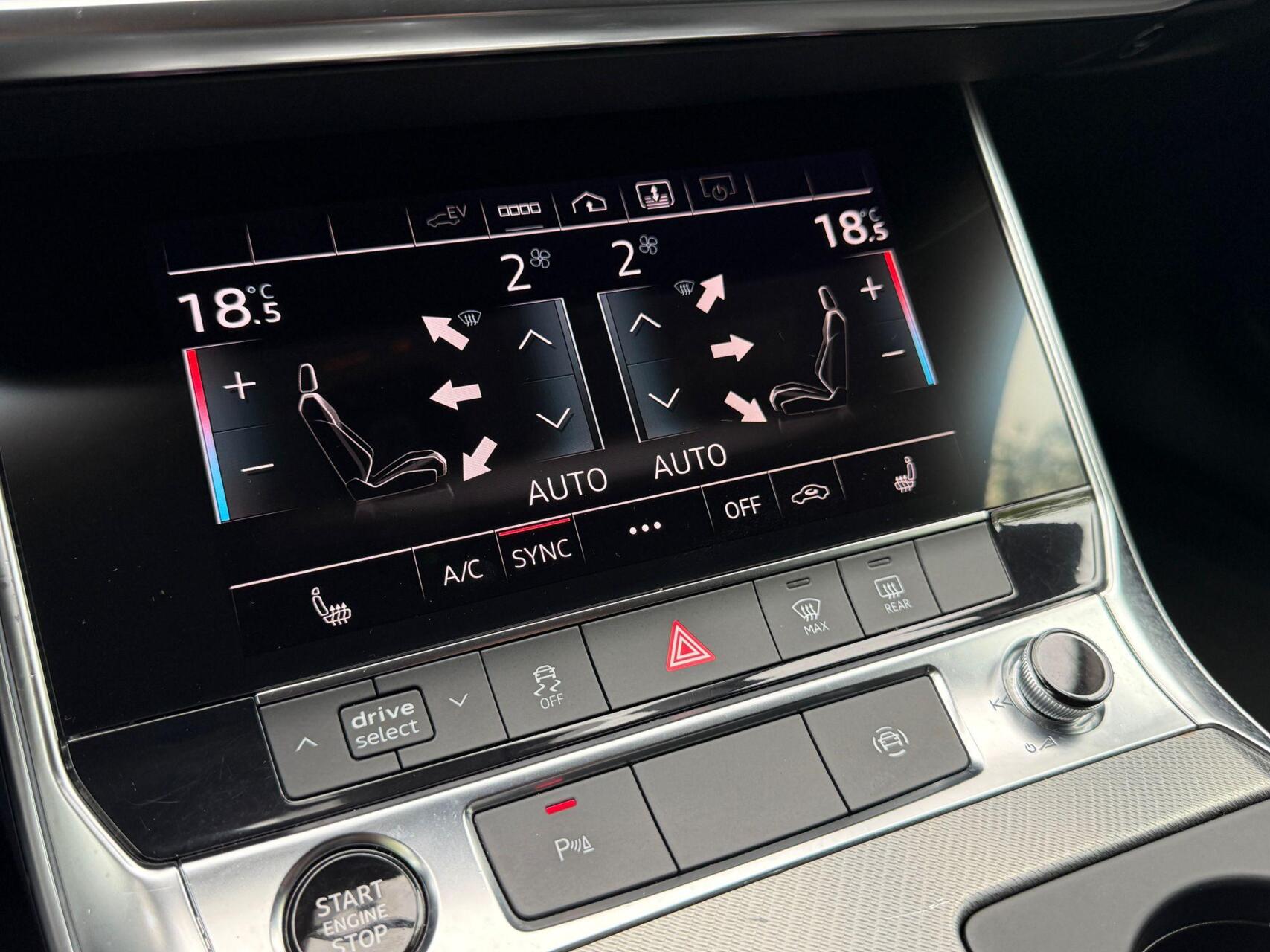 Foto van Audi A6 50 TFSI E