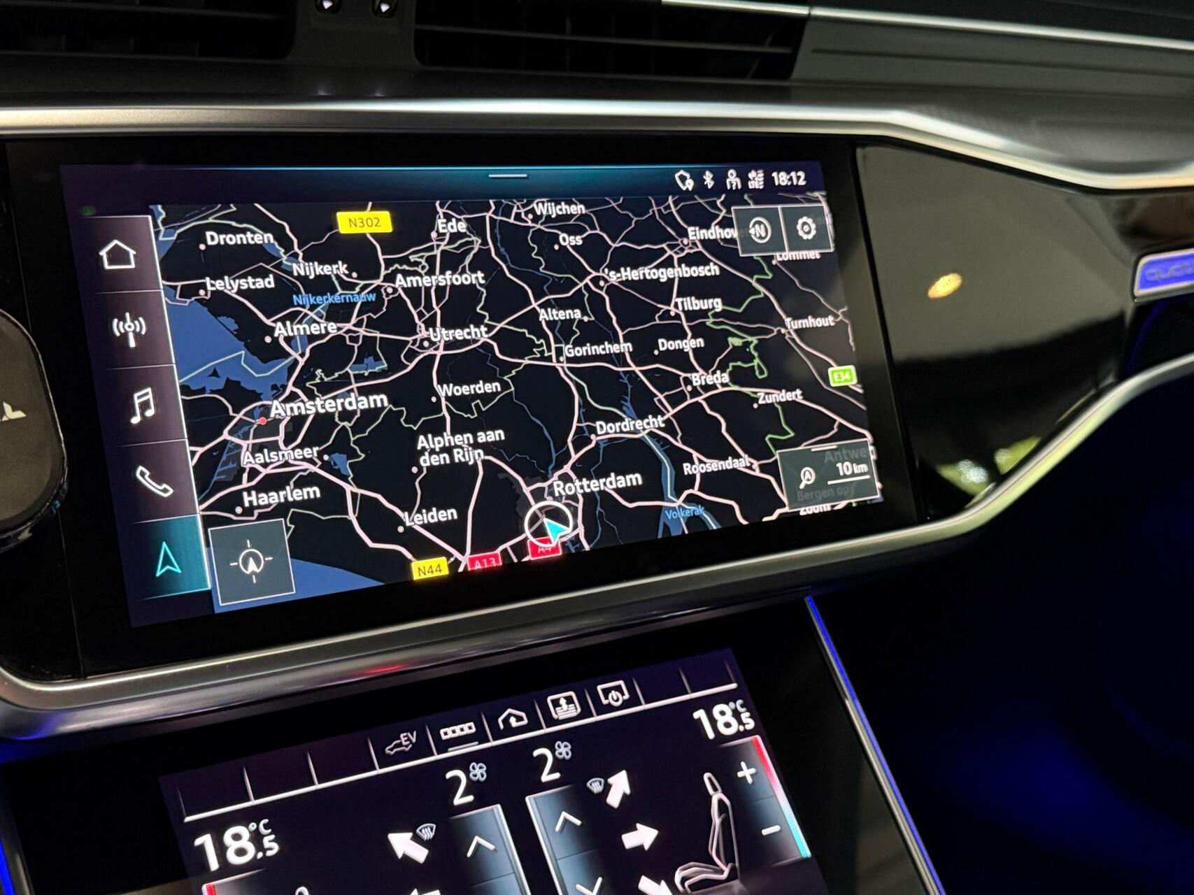 Foto van Audi A6 50 TFSI E