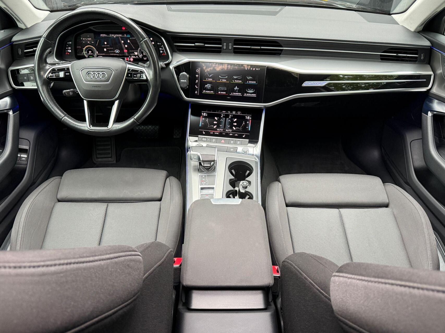 Foto van Audi A6 50 TFSI E