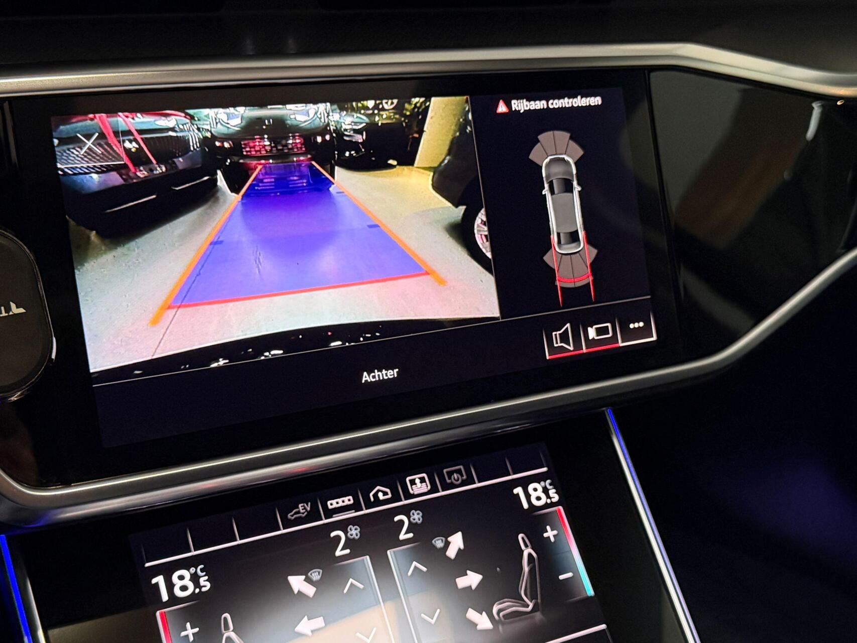 Foto van Audi A6 50 TFSI E