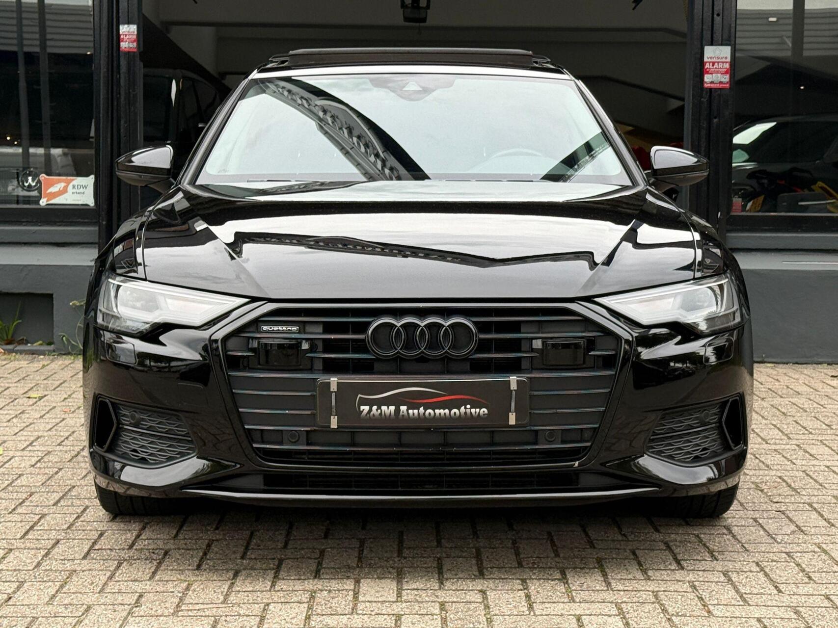 Foto van Audi A6 50 TFSI E