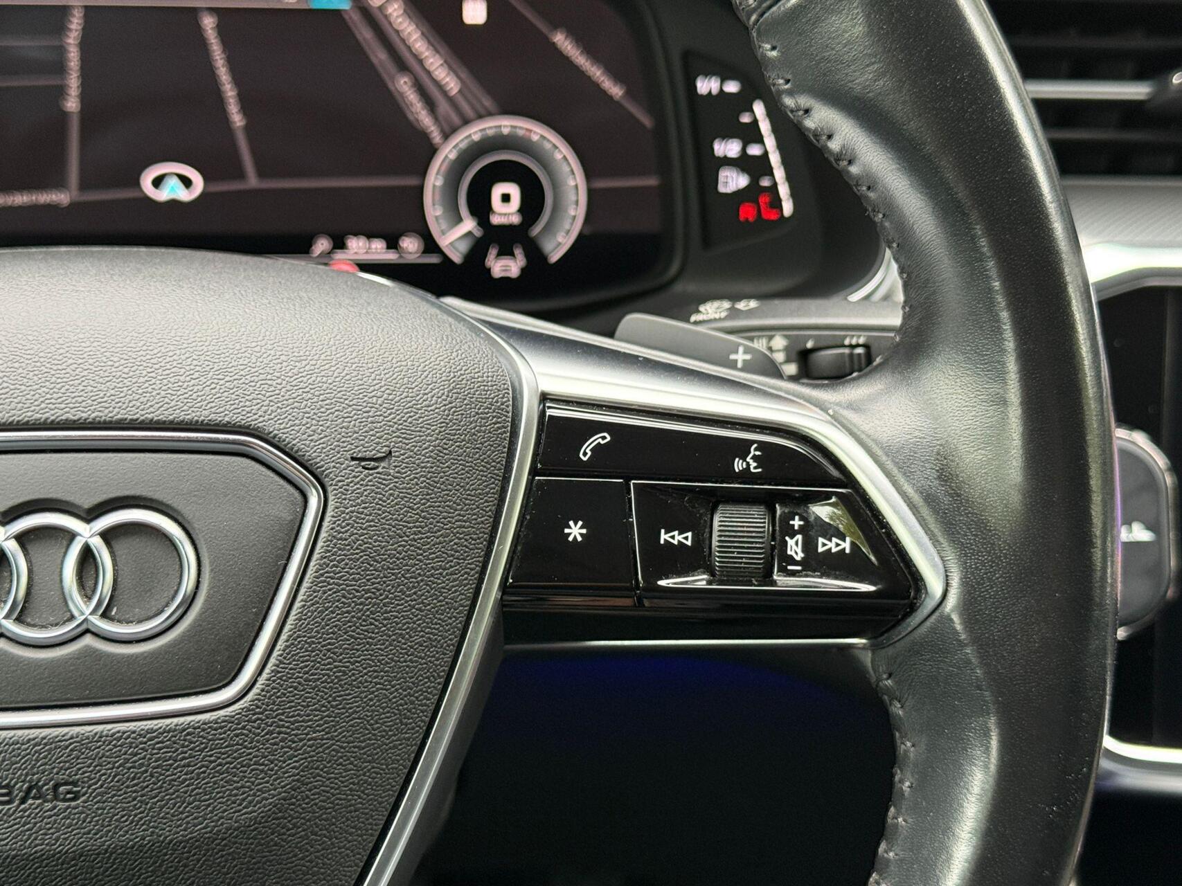 Foto van Audi A6 50 TFSI E