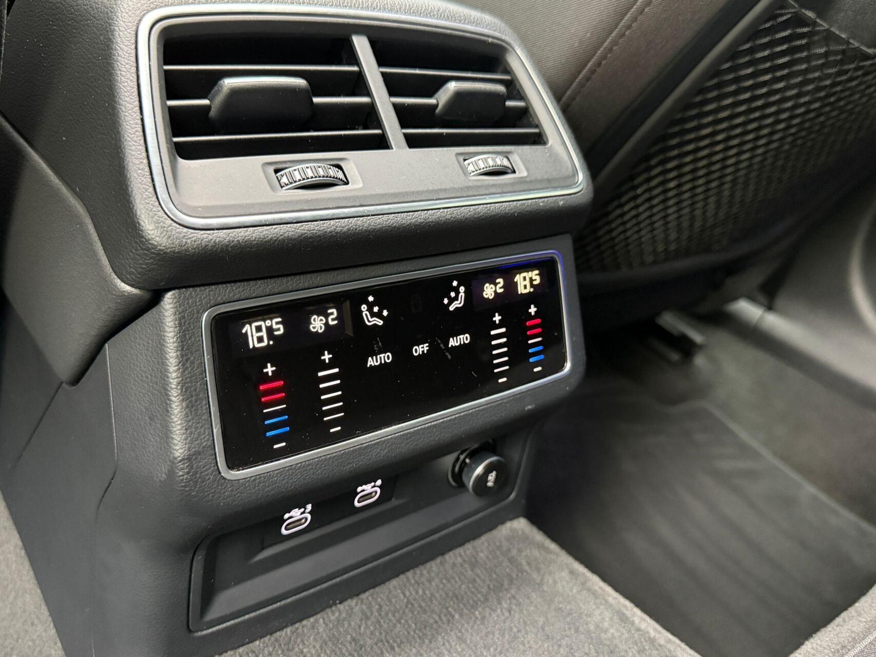 Foto van Audi A6 50 TFSI E