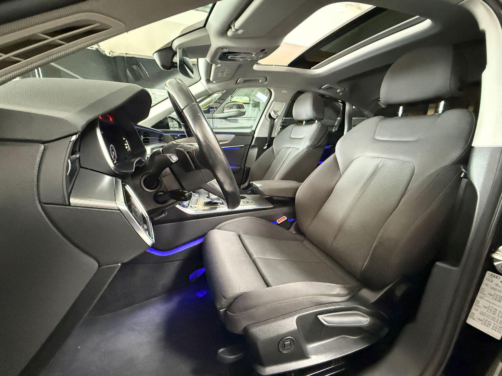 Foto van Audi A6 50 TFSI E