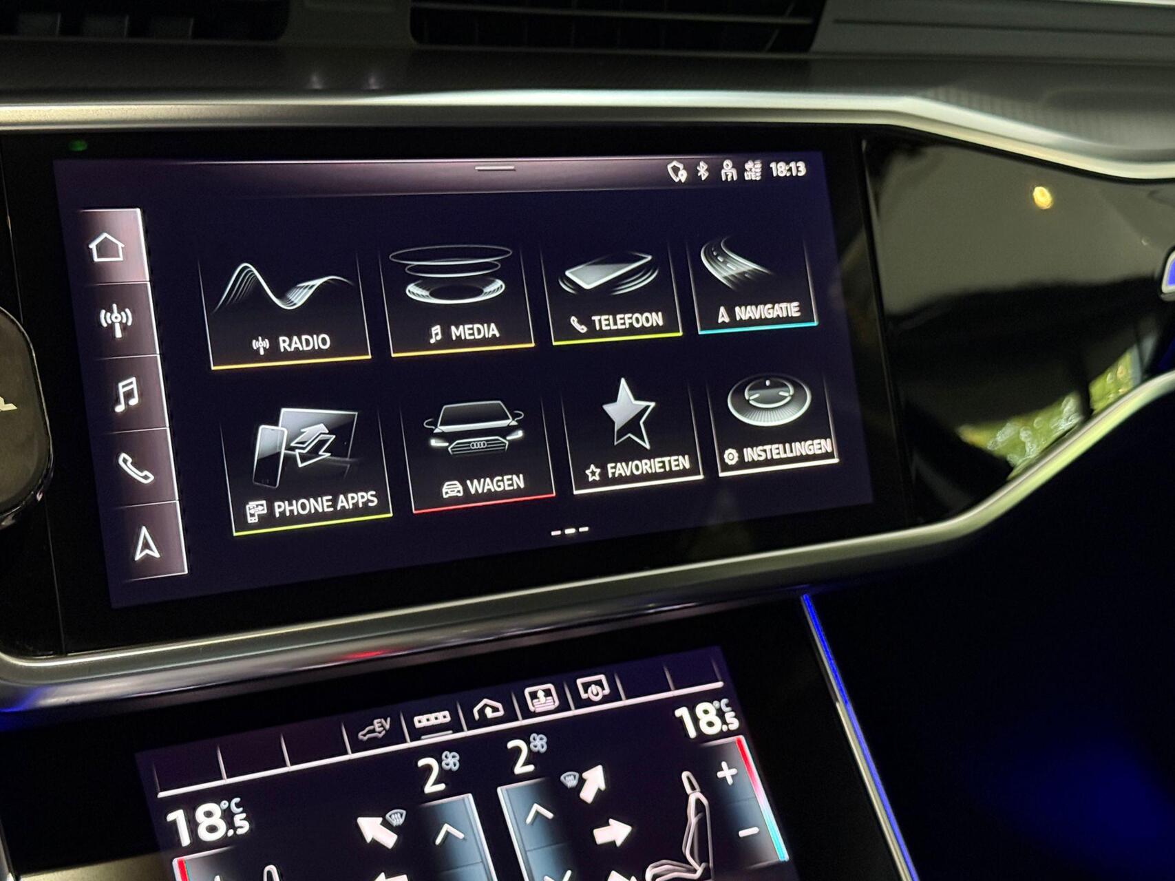 Foto van Audi A6 50 TFSI E