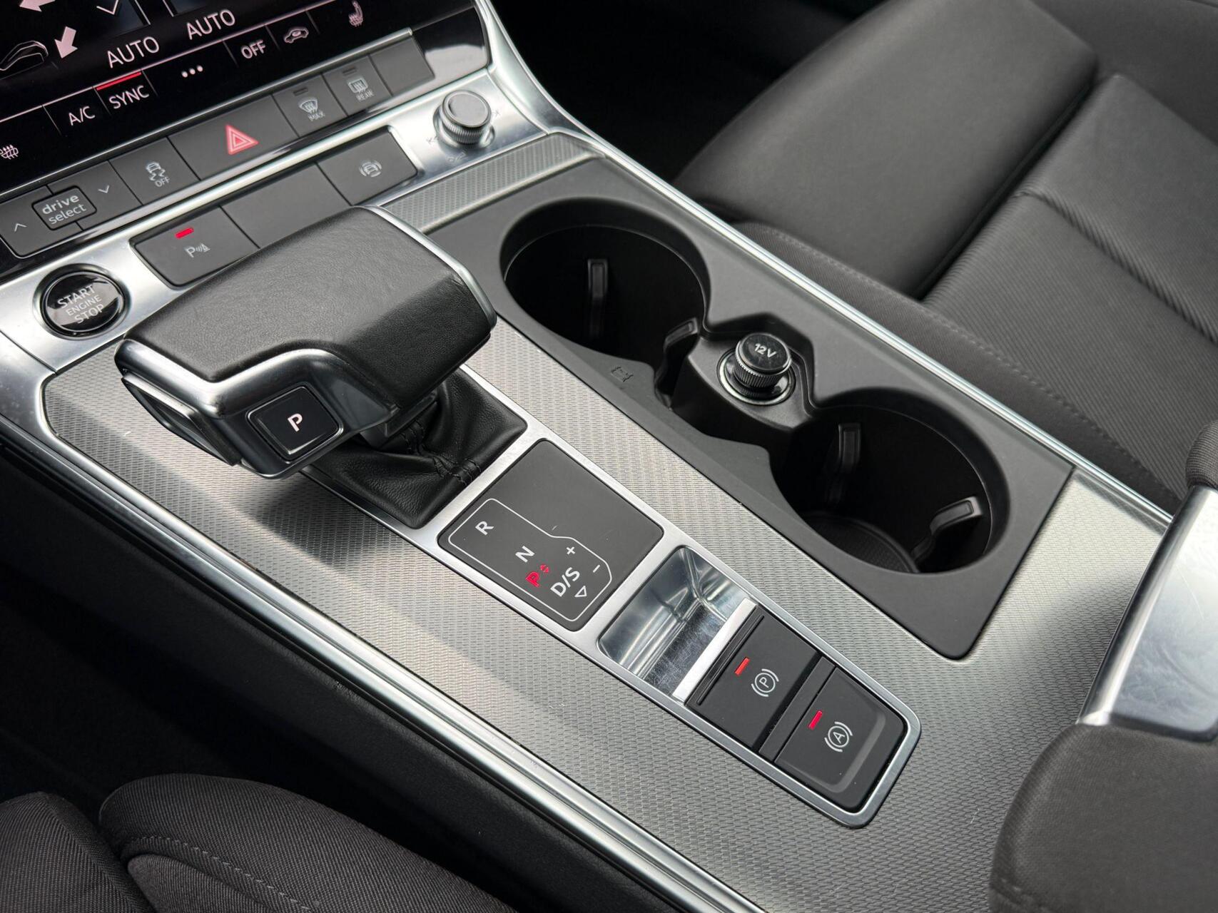 Foto van Audi A6 50 TFSI E