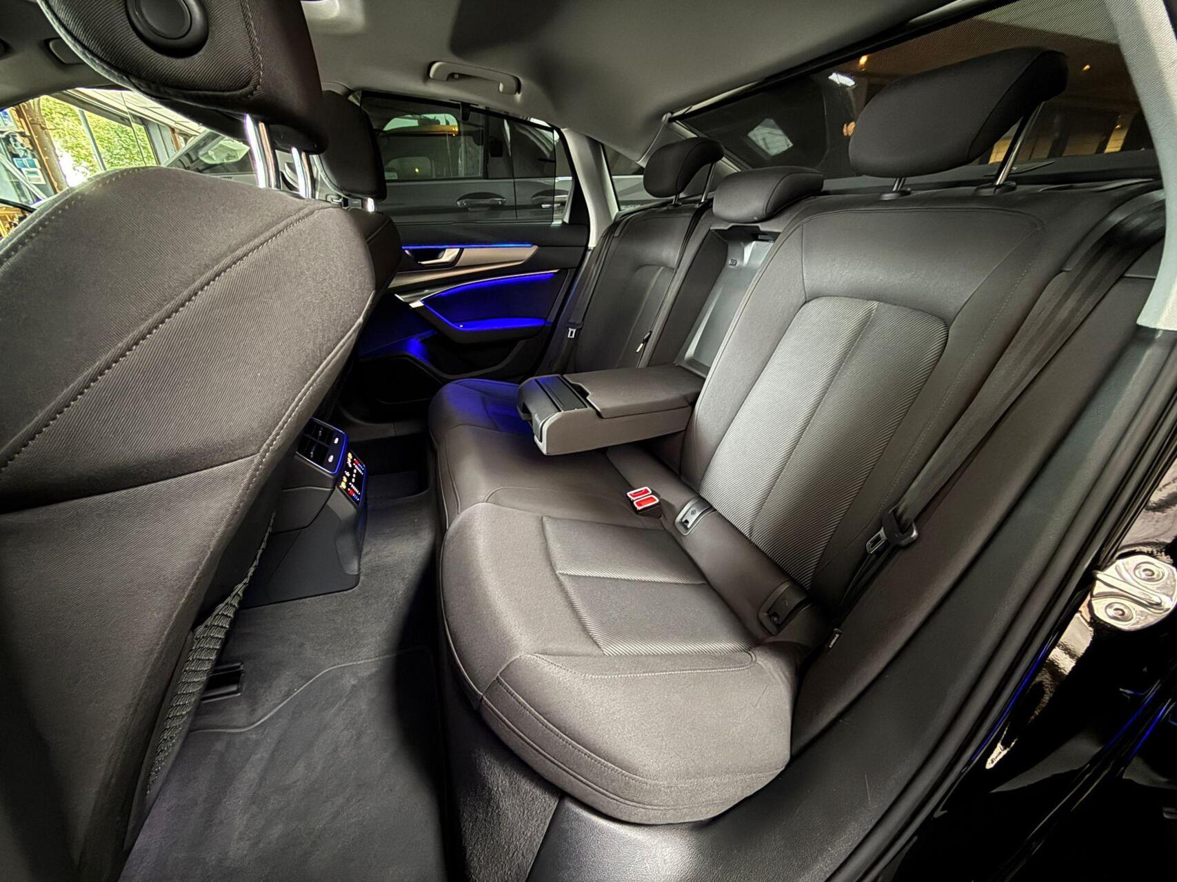 Foto van Audi A6 50 TFSI E
