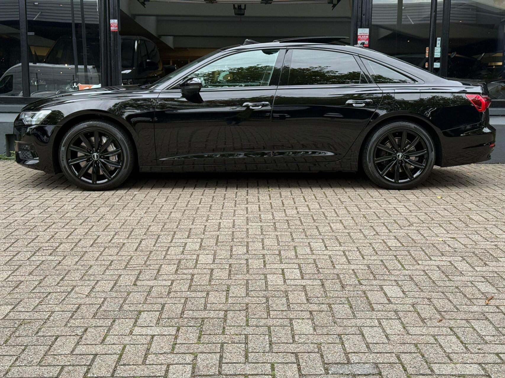 Foto van Audi A6 50 TFSI E