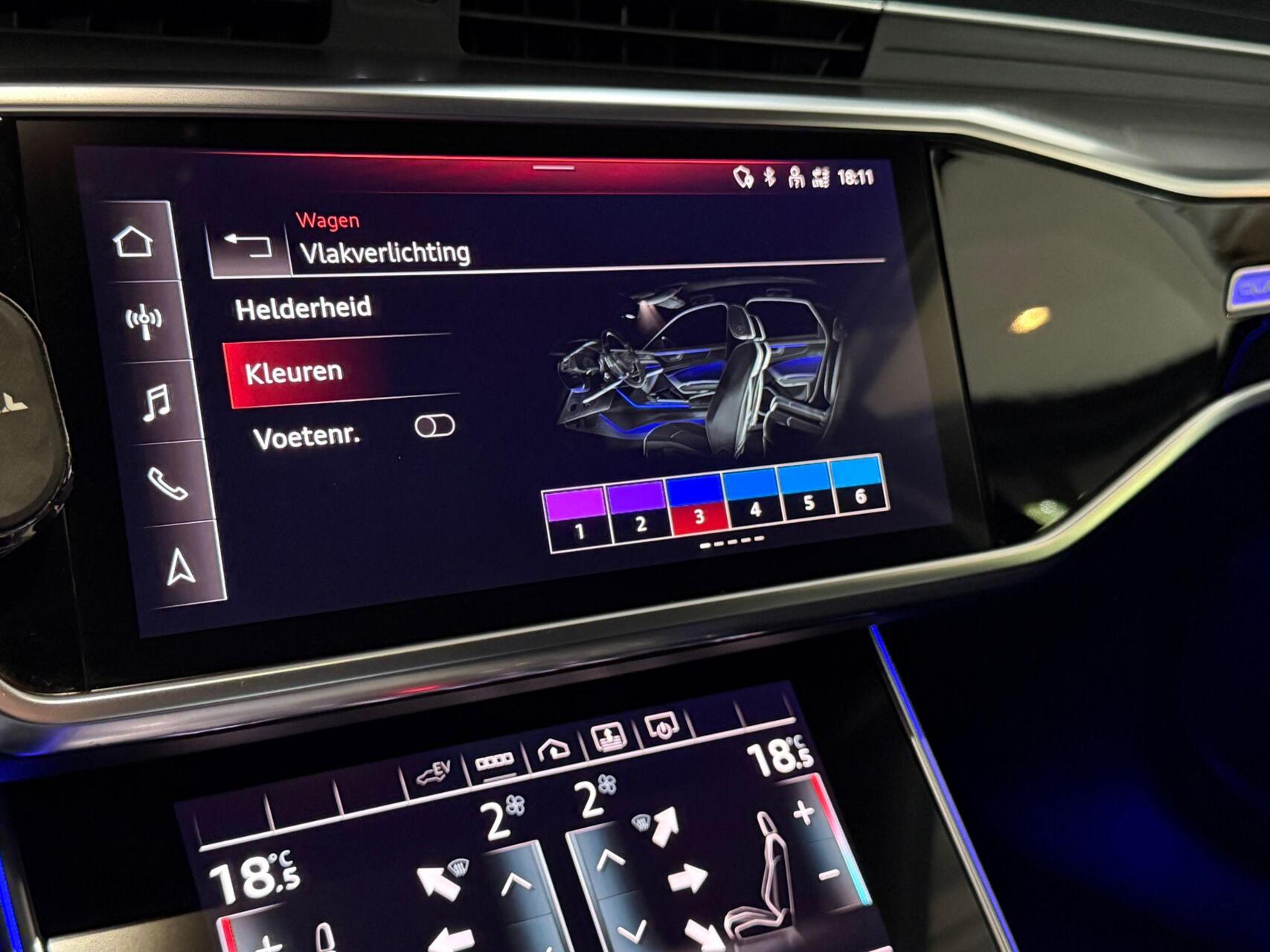 Foto van Audi A6 50 TFSI E