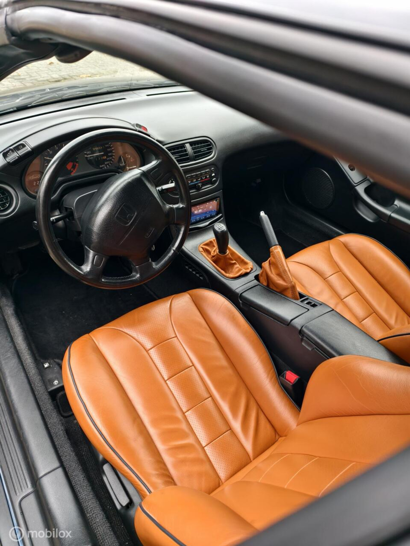 Foto van Honda CRX