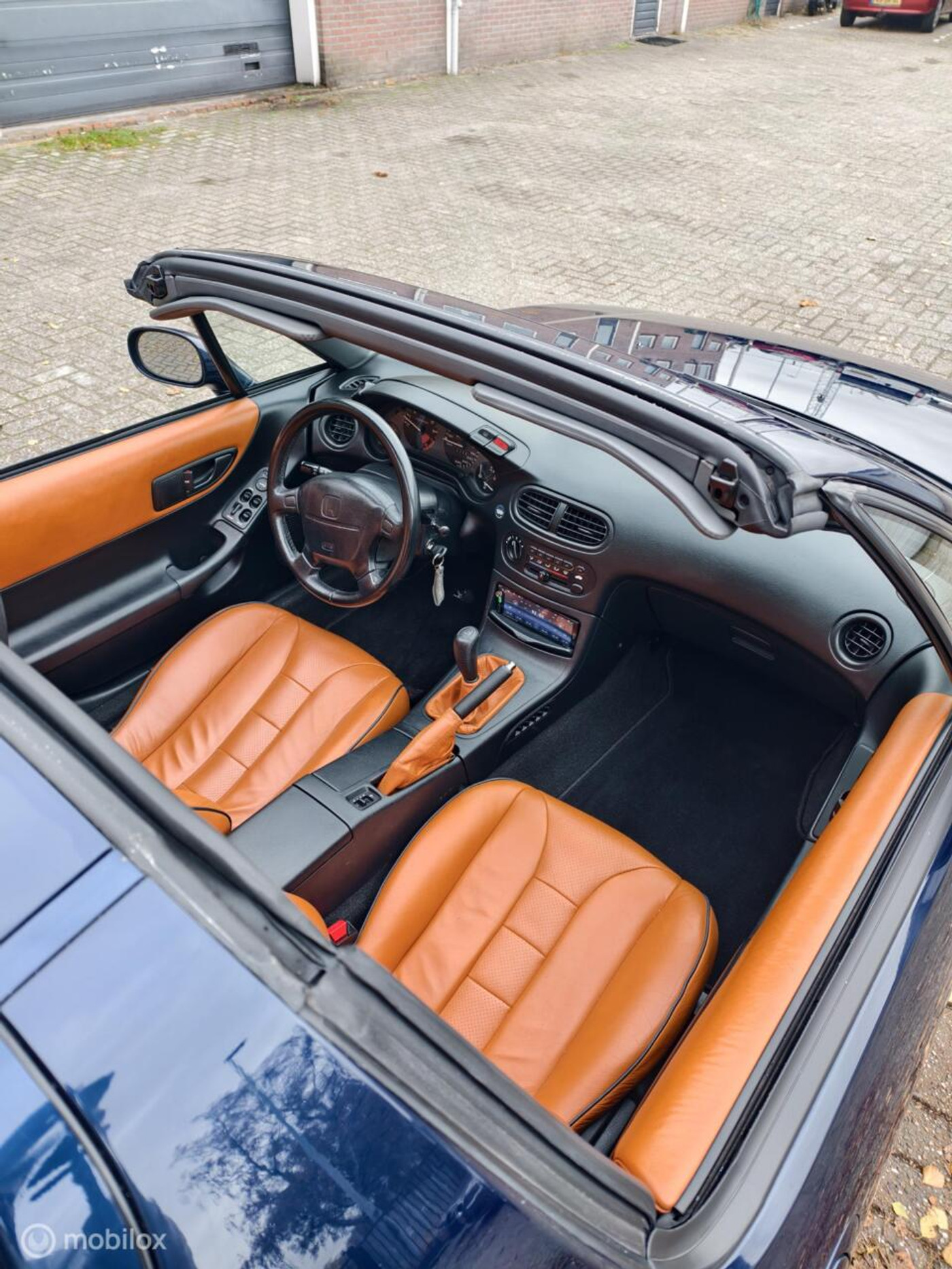 Foto van Honda CRX
