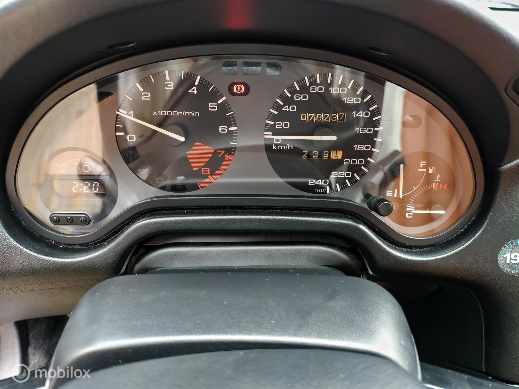 Foto van Honda CRX