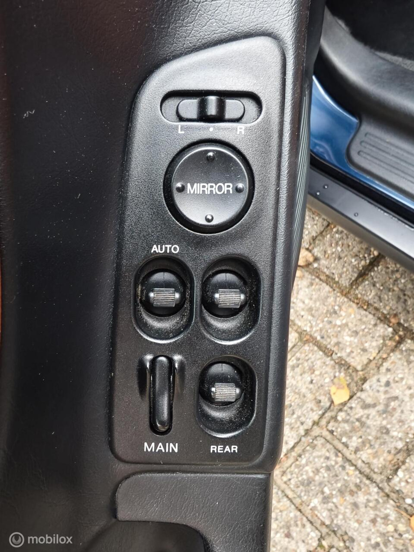 Foto van Honda CRX