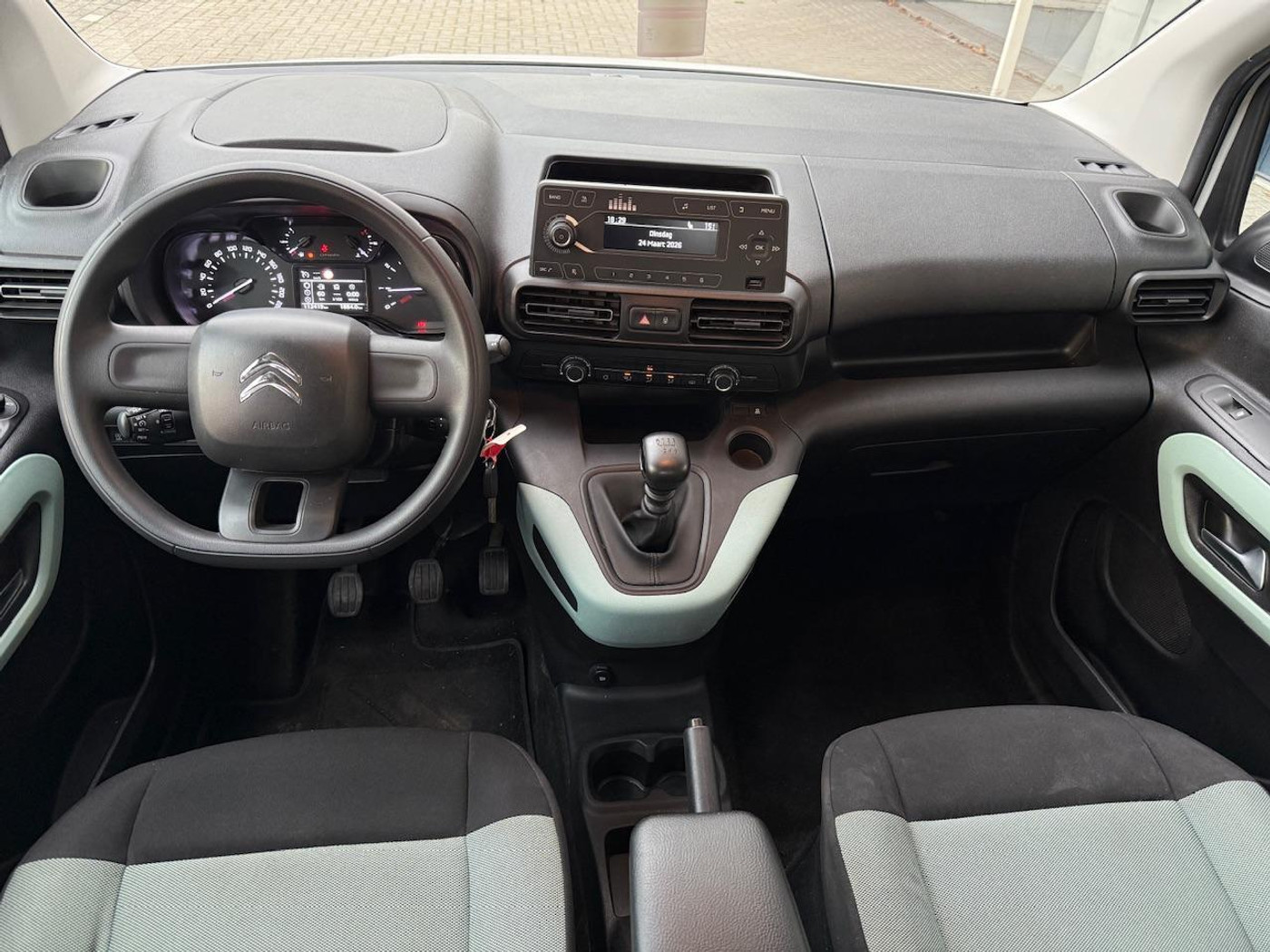 Foto van Citroen Berlingo Combi
