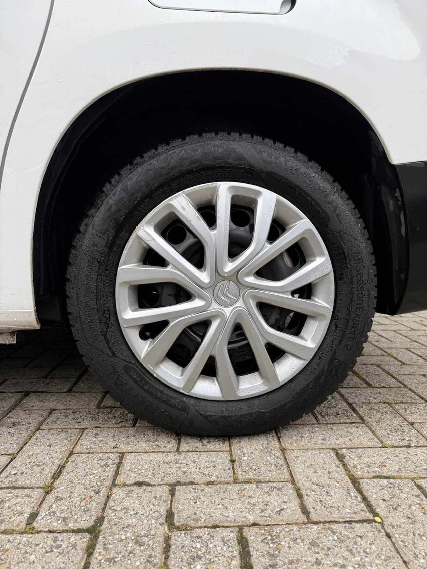 Foto van Citroen Berlingo Combi