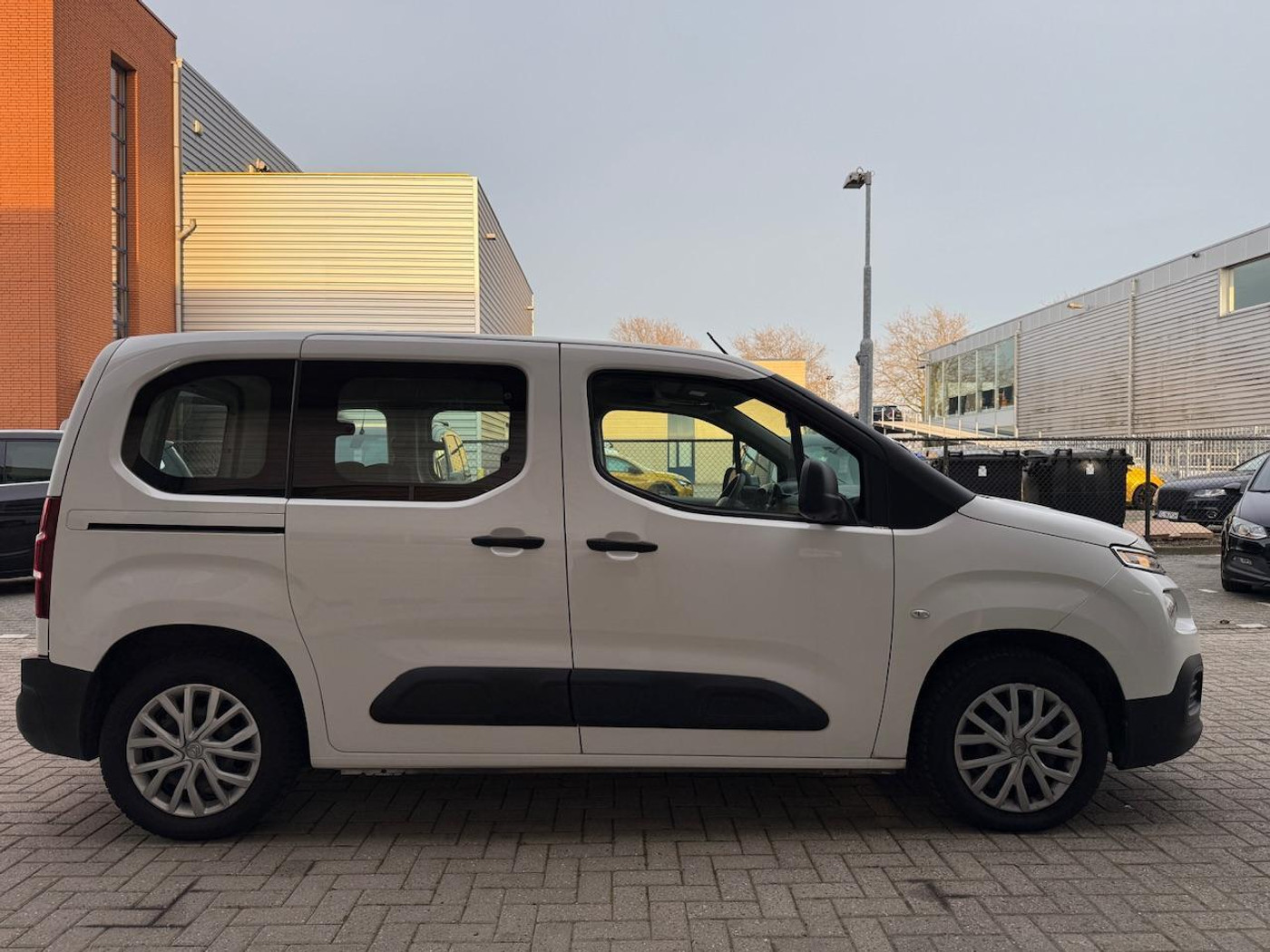 Foto van Citroen Berlingo Combi
