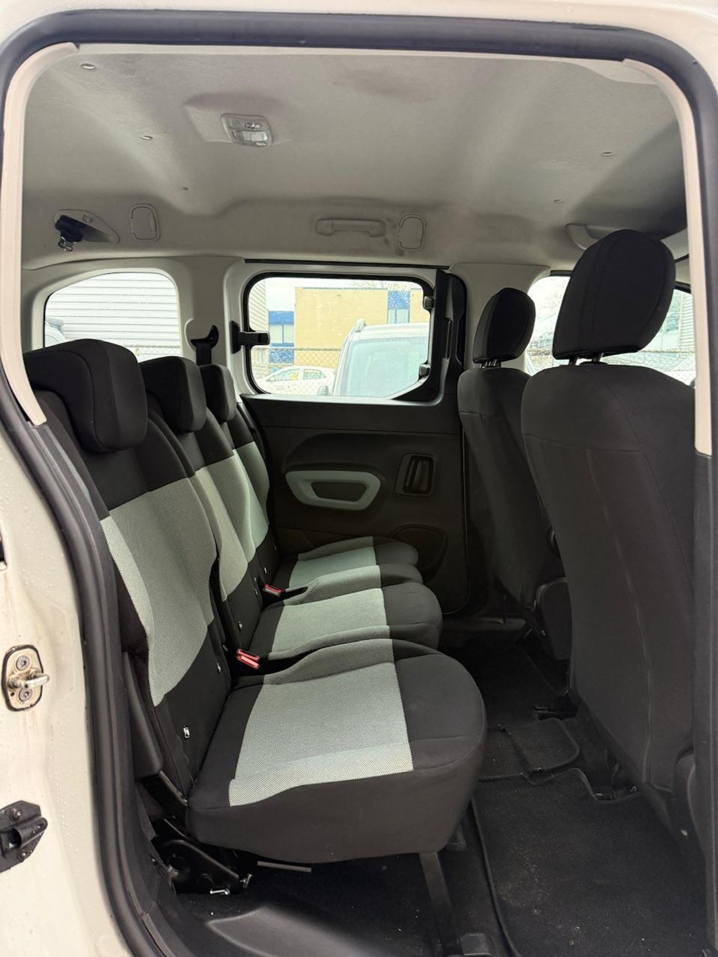Foto van Citroen Berlingo Combi