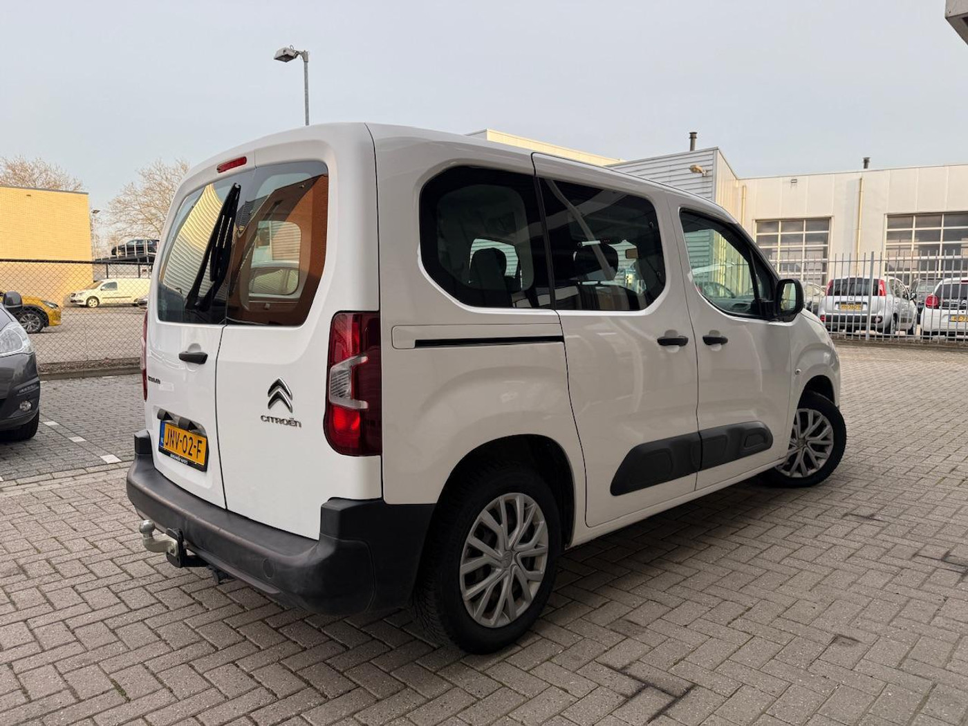 Foto van Citroen Berlingo Combi