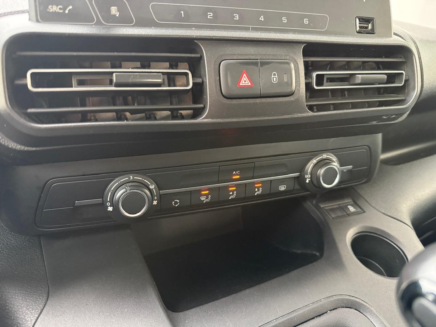 Foto van Citroen Berlingo Combi