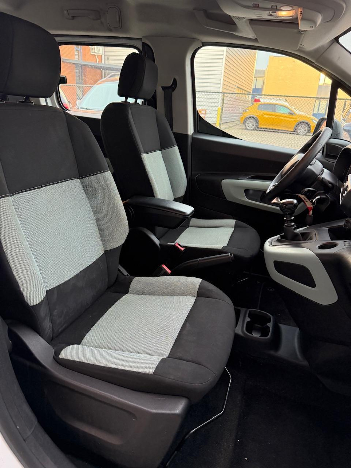 Foto van Citroen Berlingo Combi