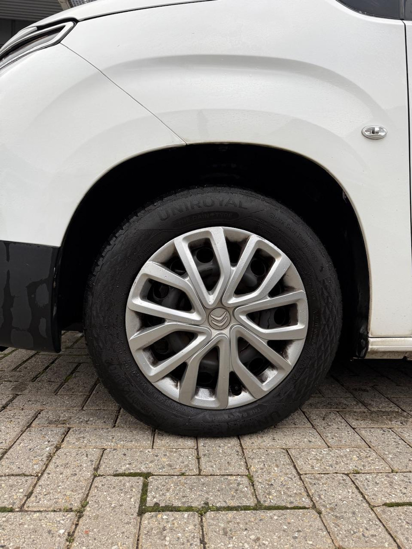 Foto van Citroen Berlingo Combi