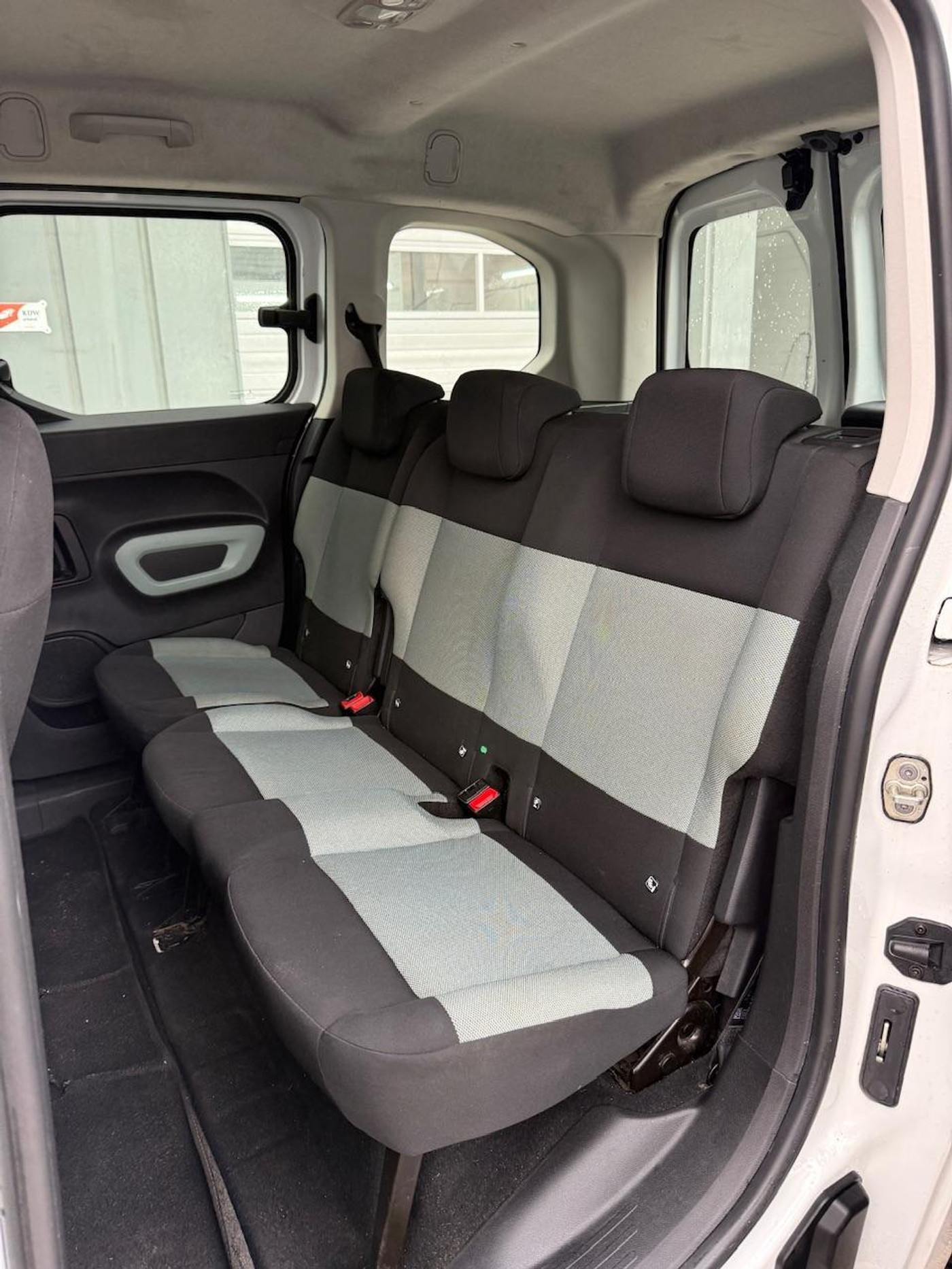 Foto van Citroen Berlingo Combi