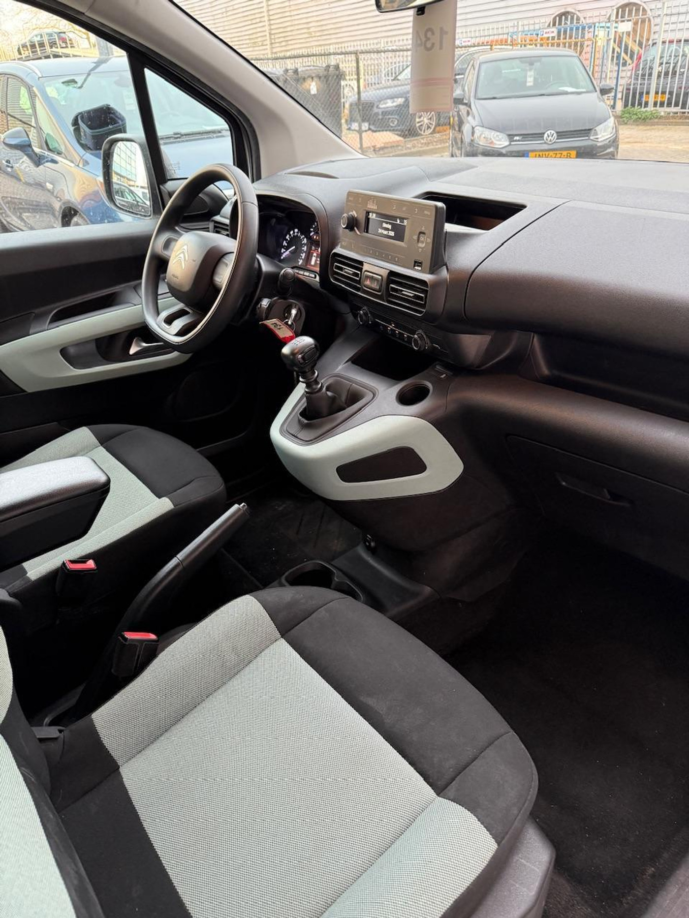 Foto van Citroen Berlingo Combi