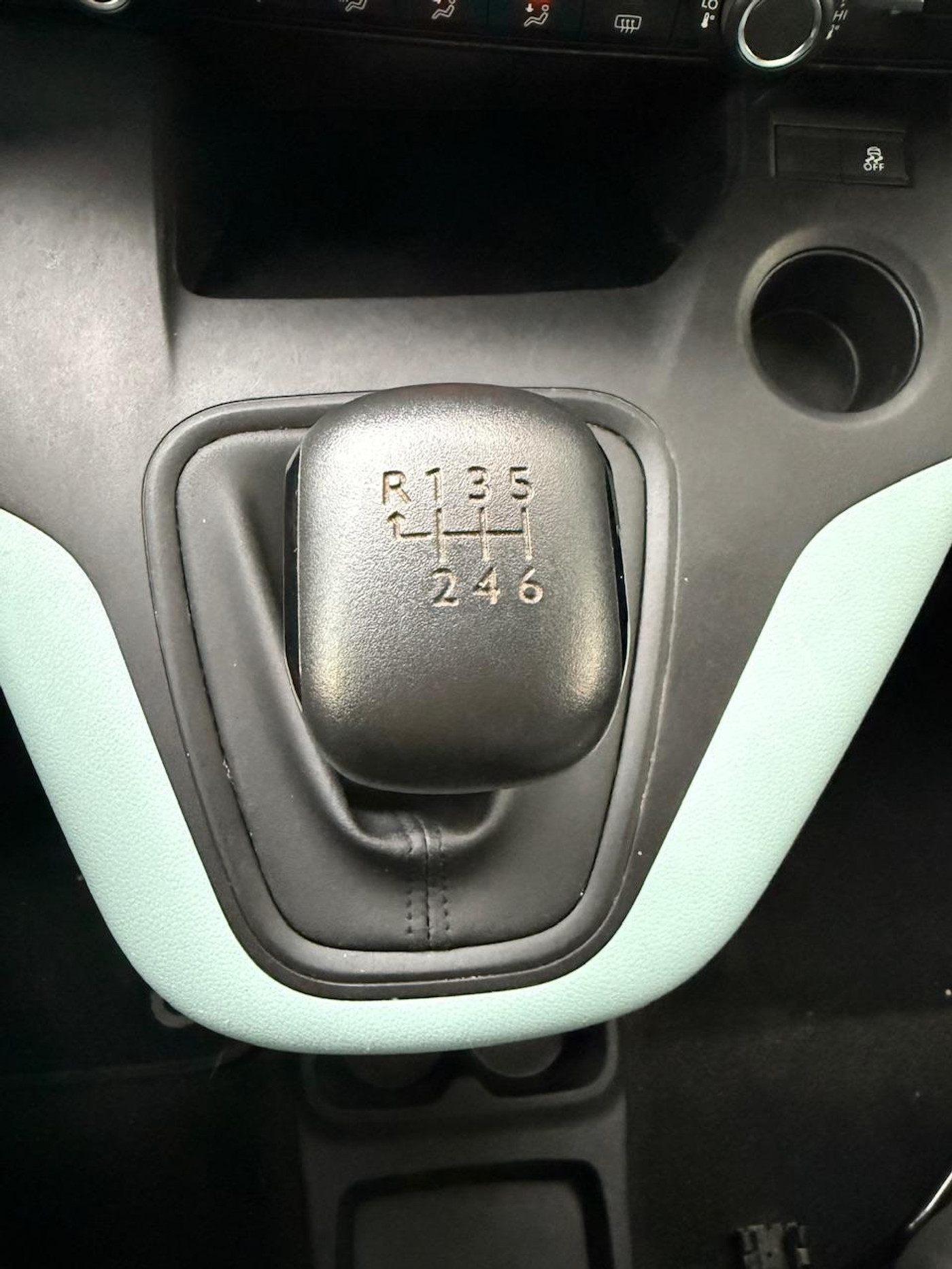 Foto van Citroen Berlingo Combi