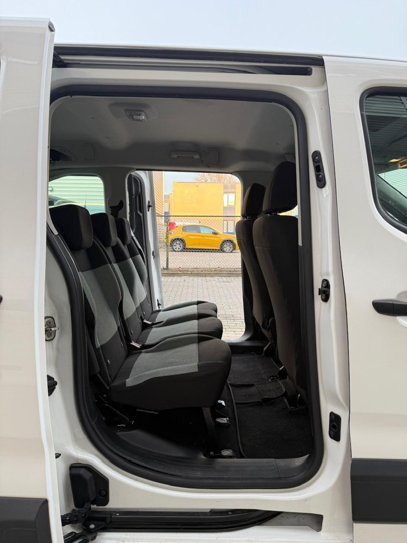 Foto van Citroen Berlingo Combi