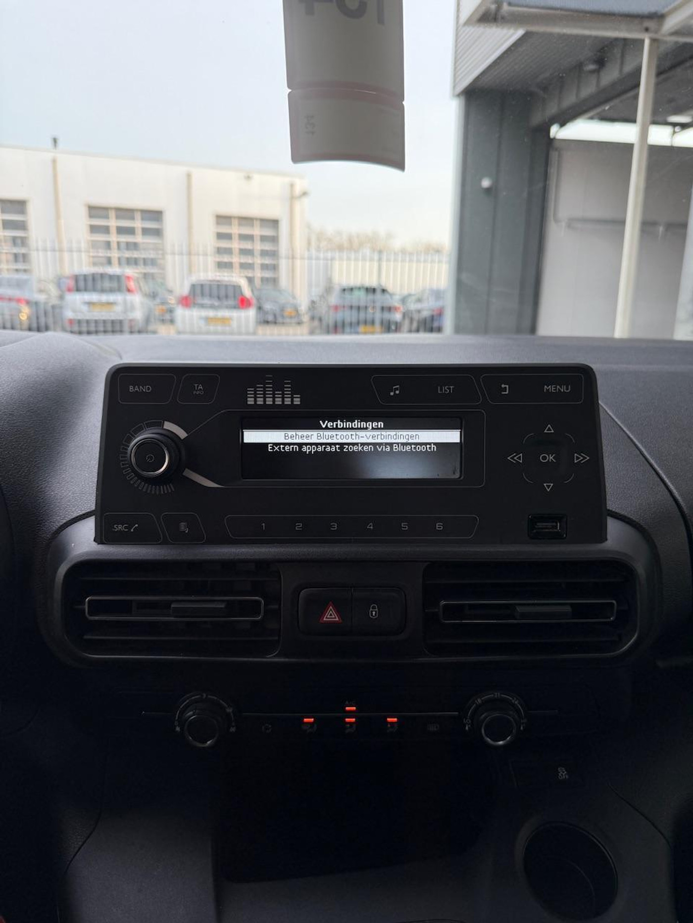 Foto van Citroen Berlingo Combi