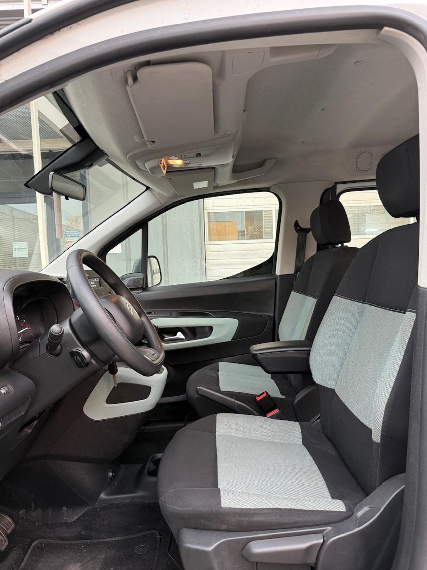 Foto van Citroen Berlingo Combi