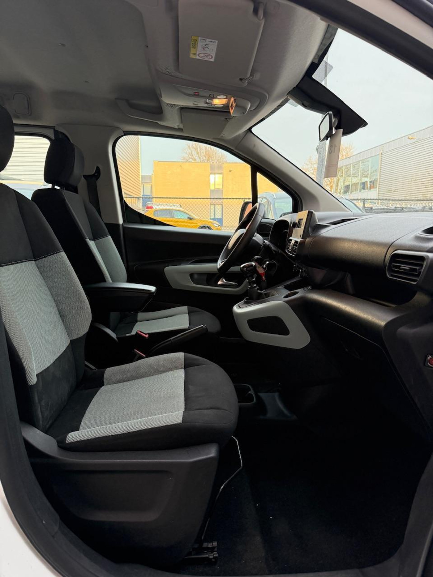 Foto van Citroen Berlingo Combi