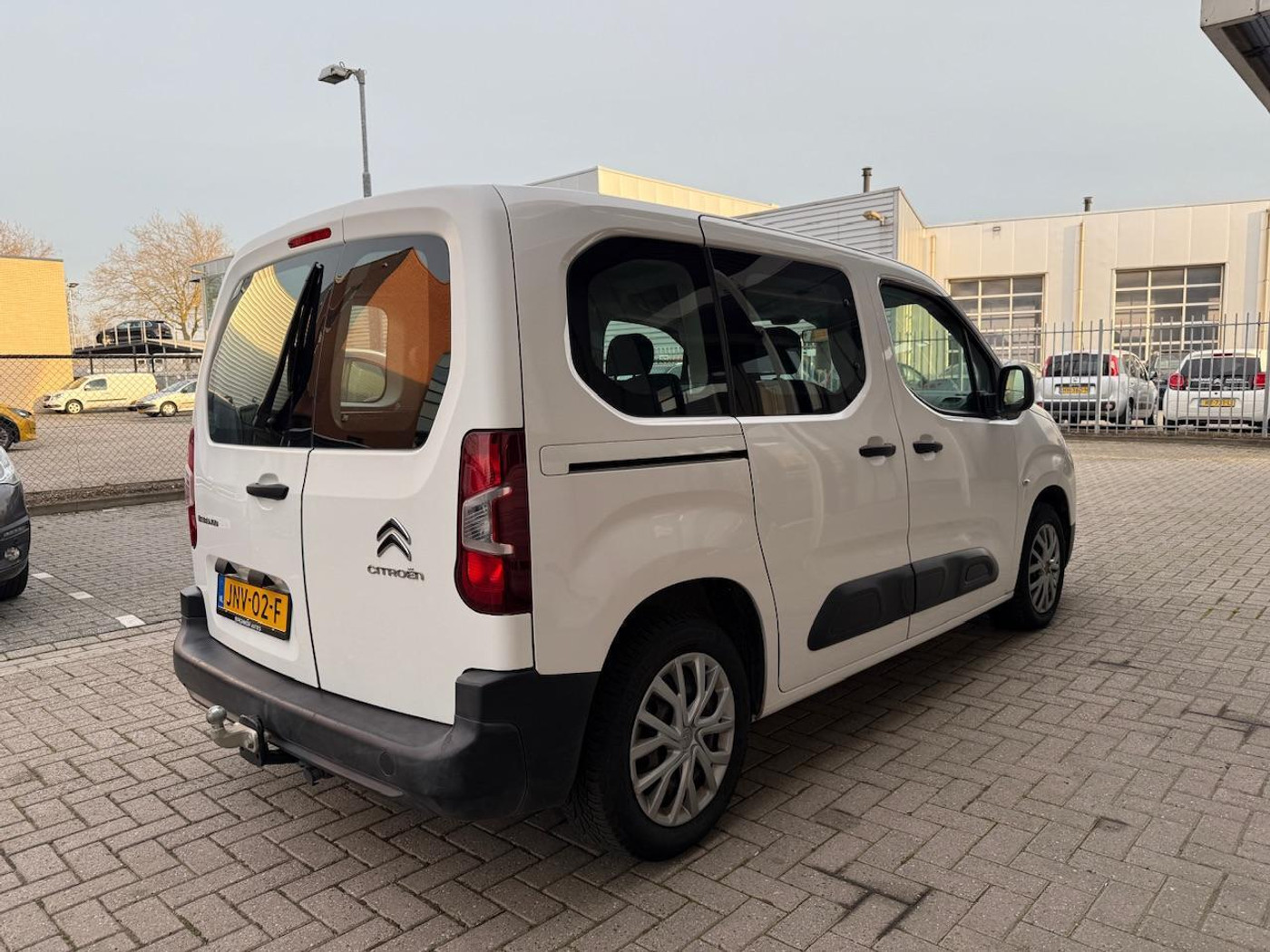 Foto van Citroen Berlingo Combi