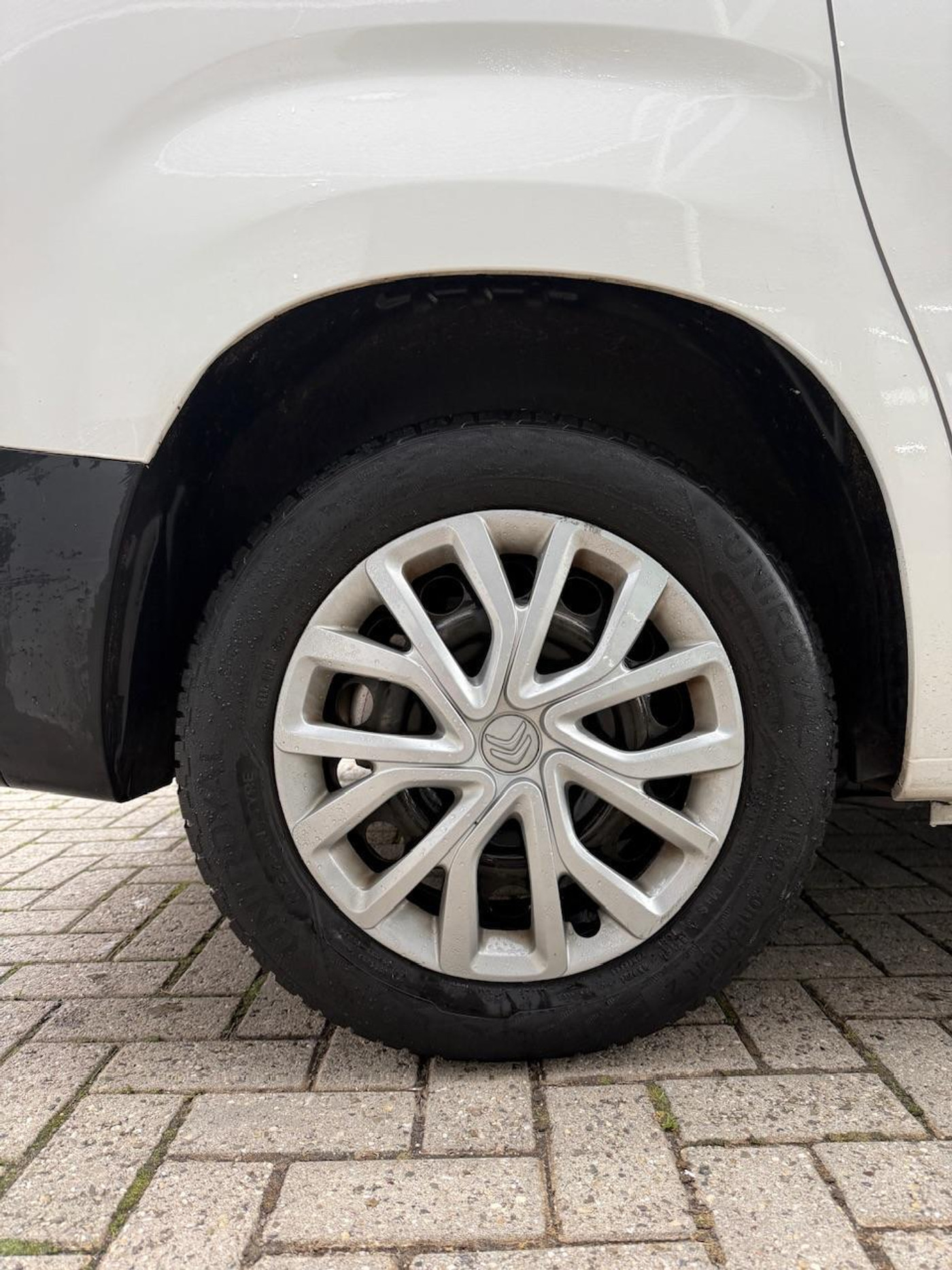 Foto van Citroen Berlingo Combi