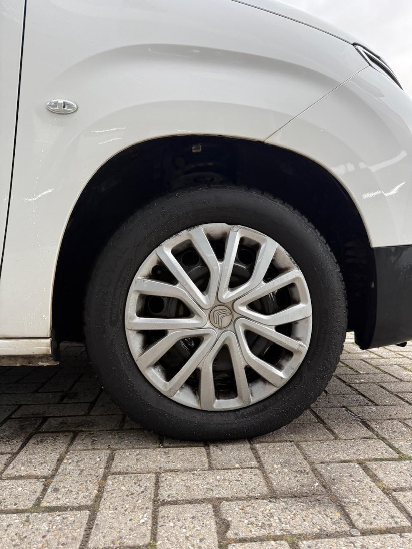 Foto van Citroen Berlingo Combi