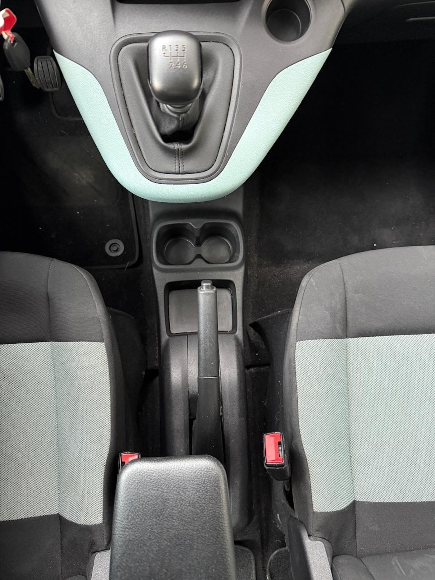 Foto van Citroen Berlingo Combi