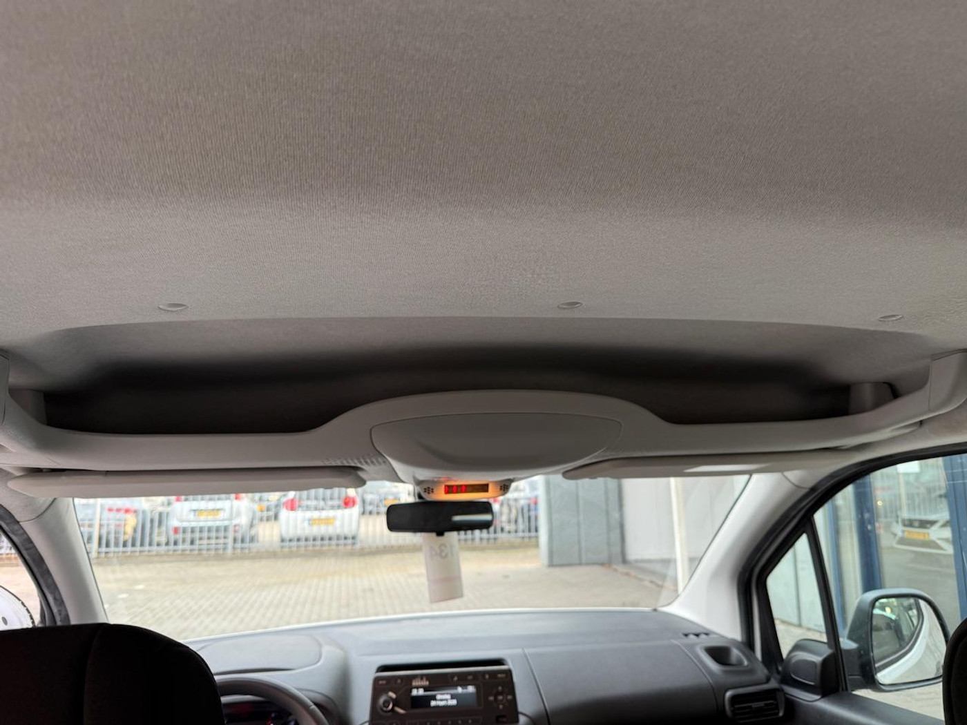Foto van Citroen Berlingo Combi