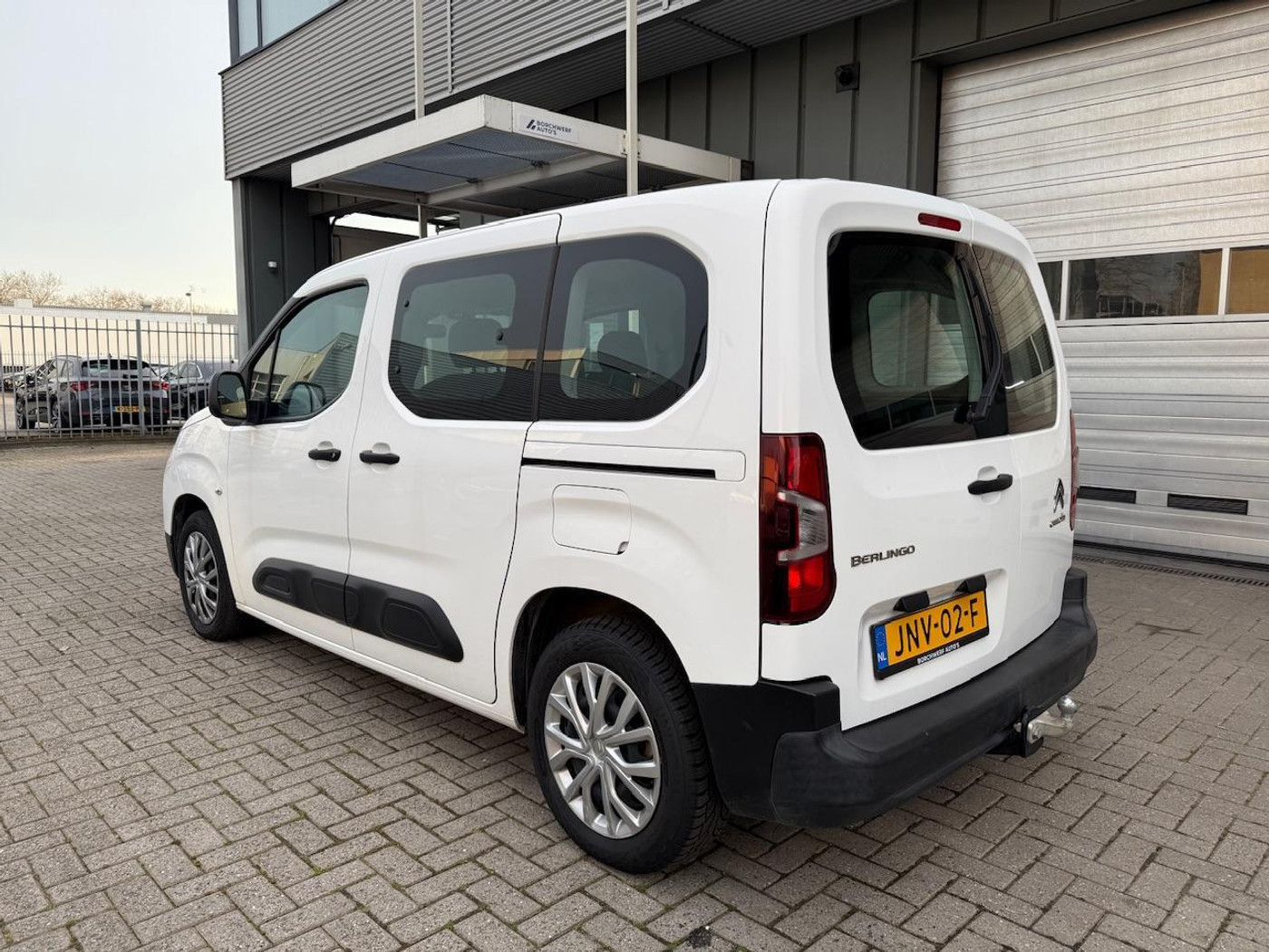 Foto van Citroen Berlingo Combi
