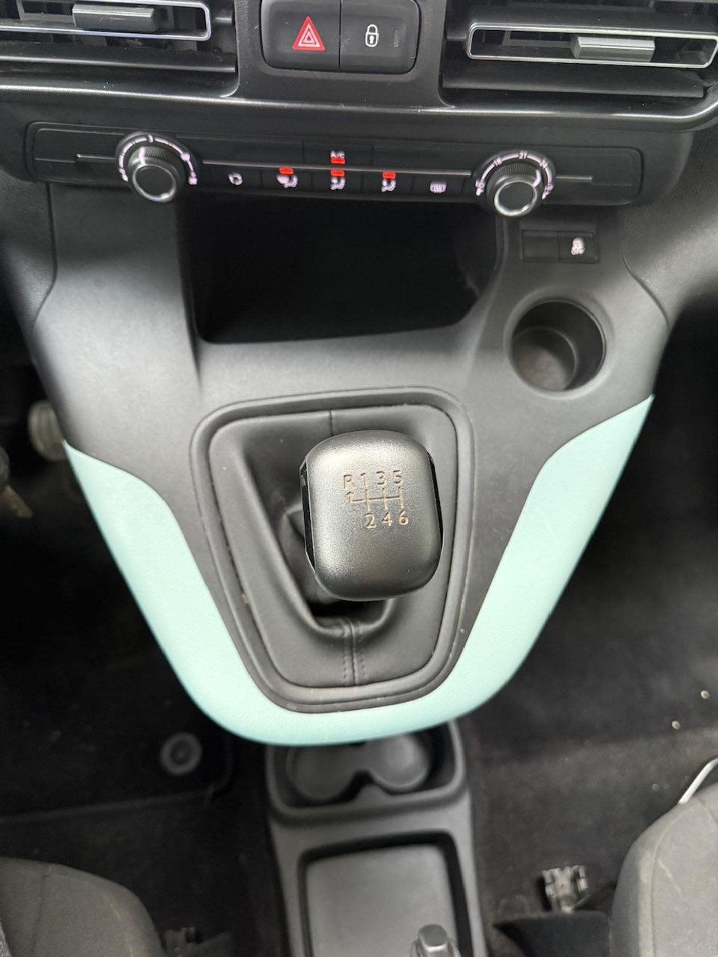 Foto van Citroen Berlingo Combi