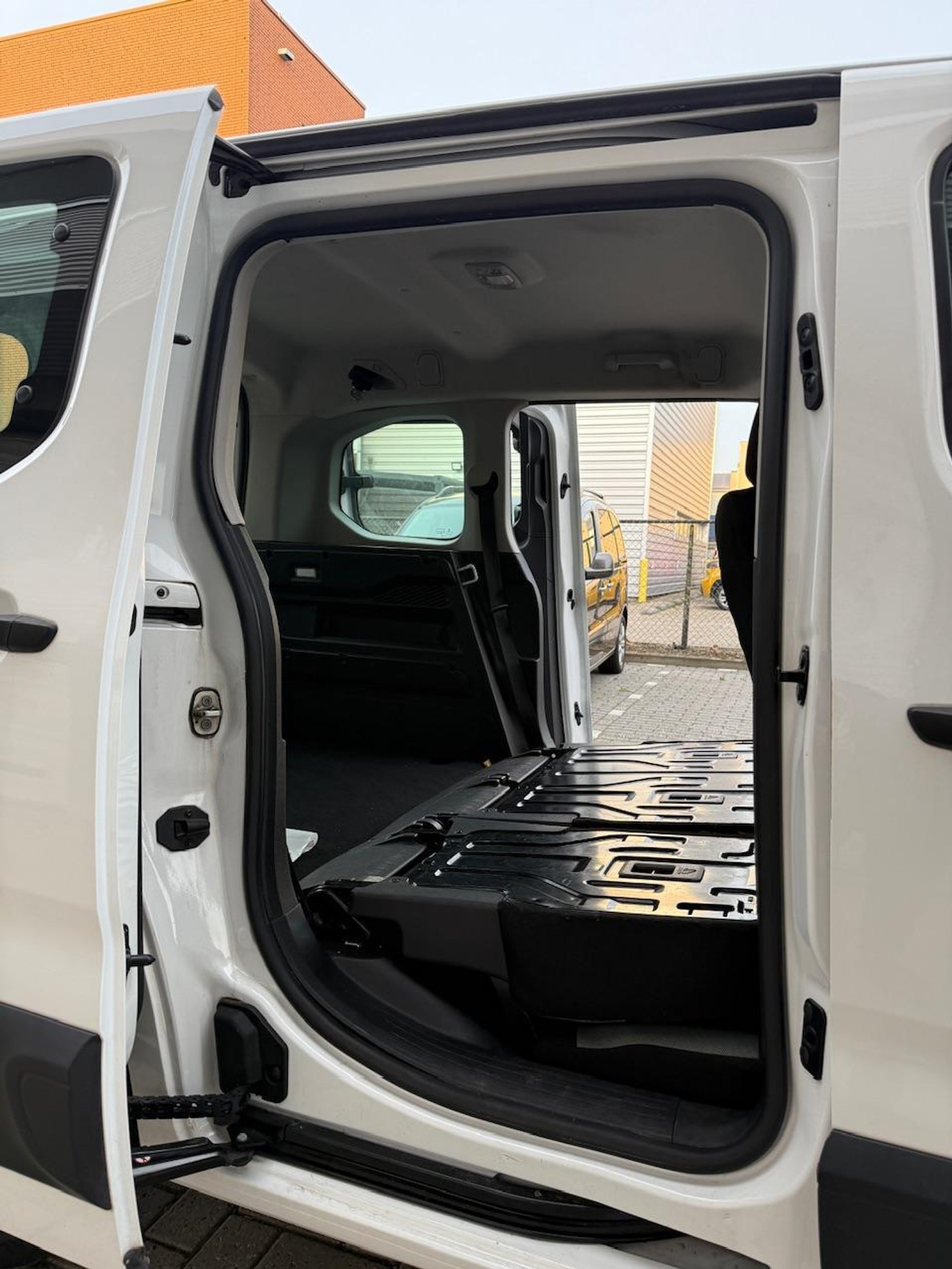 Foto van Citroen Berlingo Combi