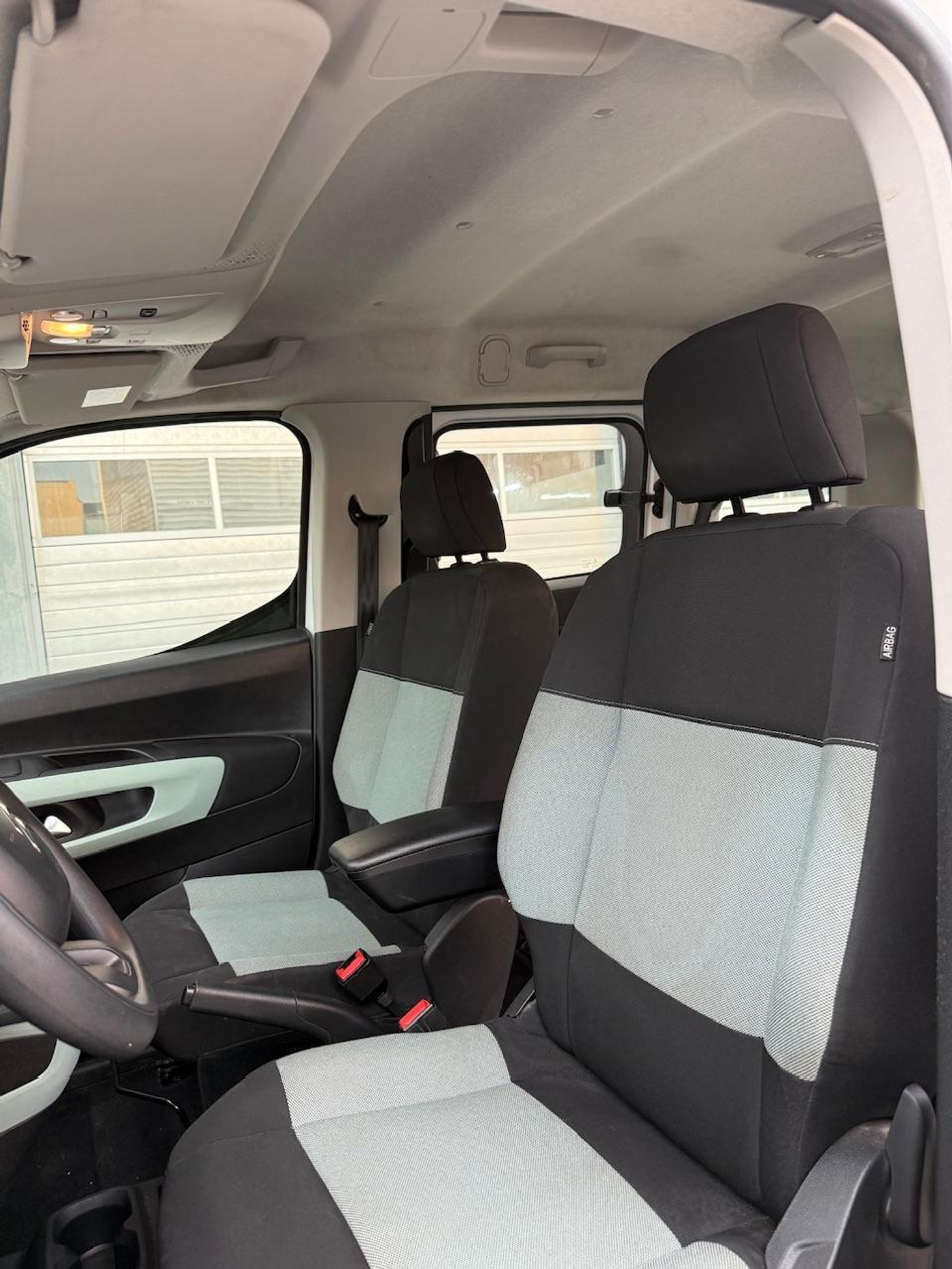 Foto van Citroen Berlingo Combi