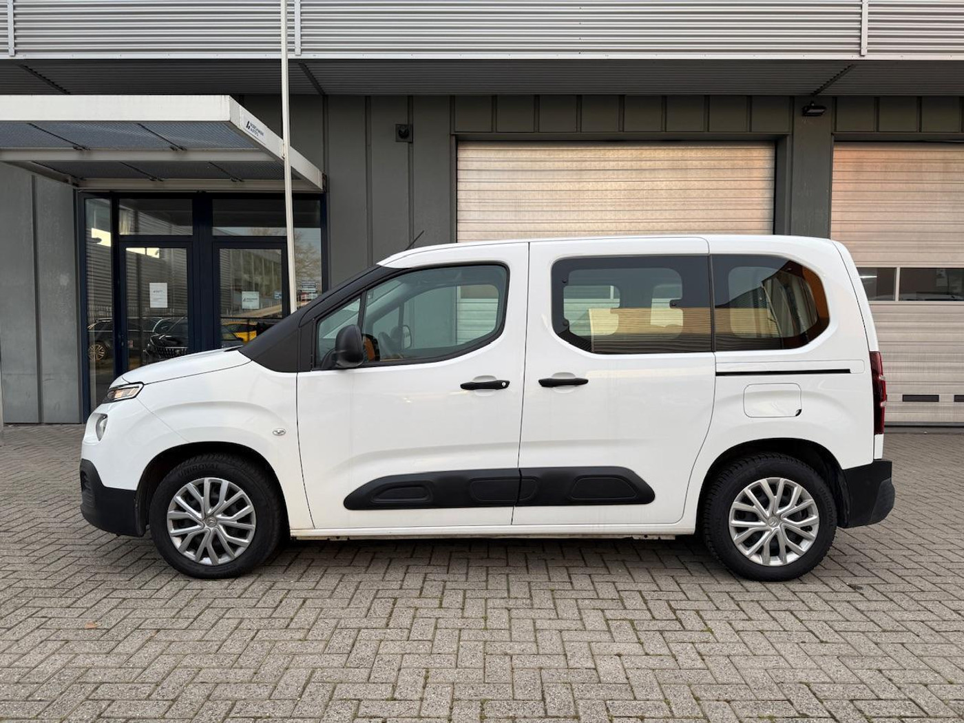 Foto van Citroen Berlingo Combi