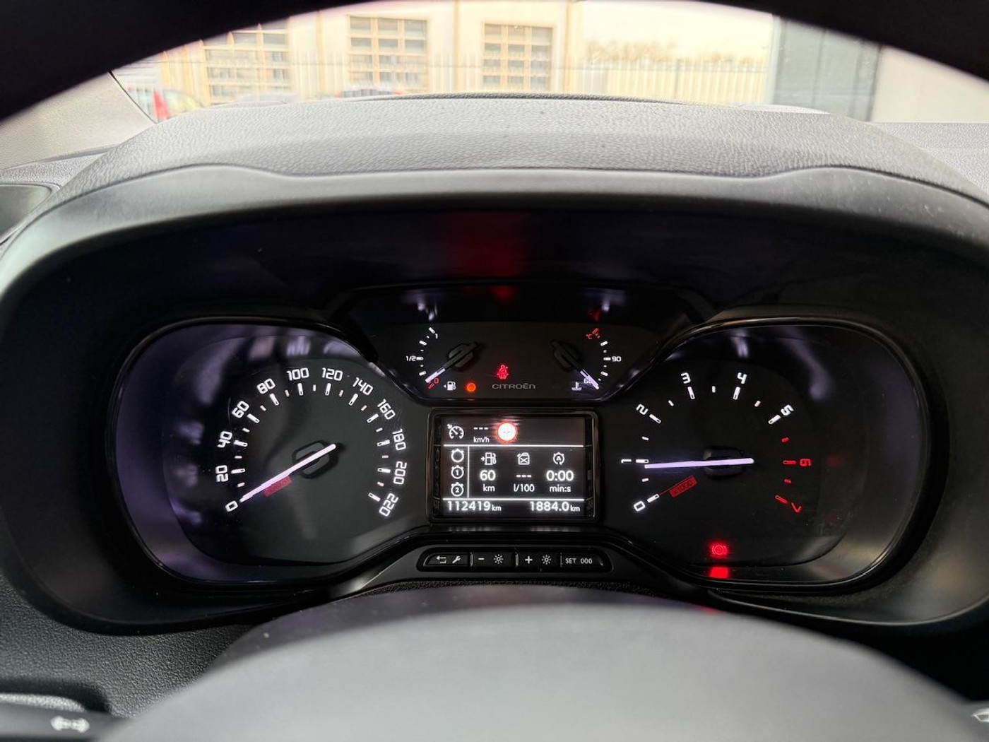 Foto van Citroen Berlingo Combi