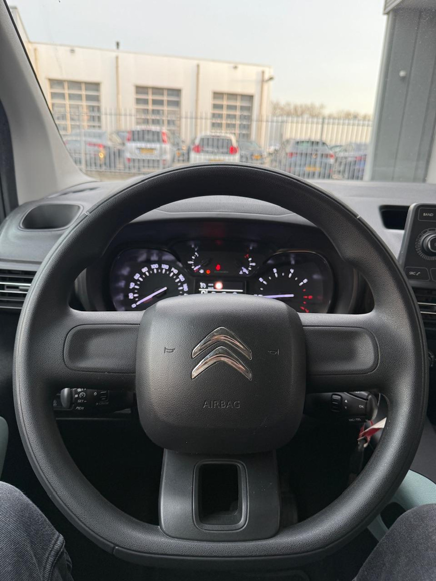 Foto van Citroen Berlingo Combi