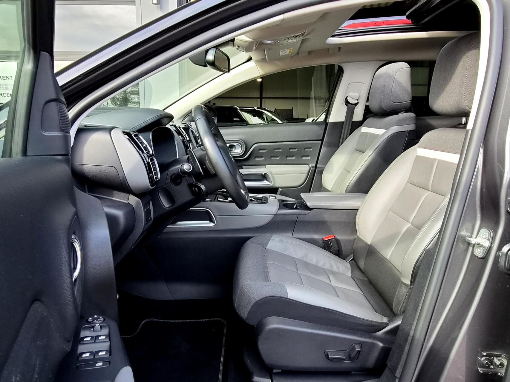 Foto van Citroen C5 Aircross