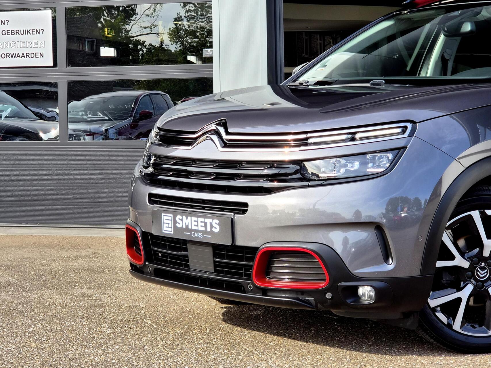Foto van Citroen C5 Aircross