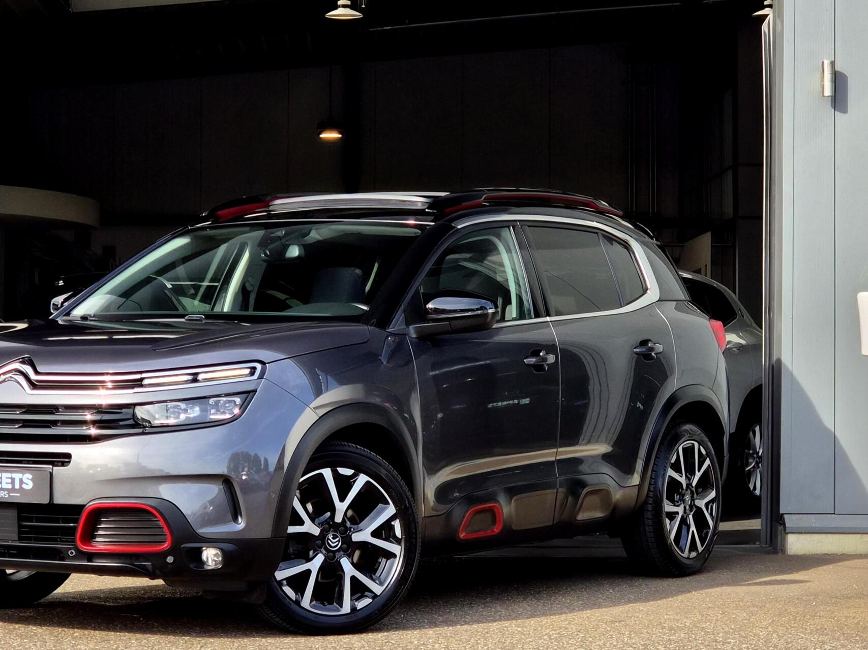 Foto van Citroen C5 Aircross