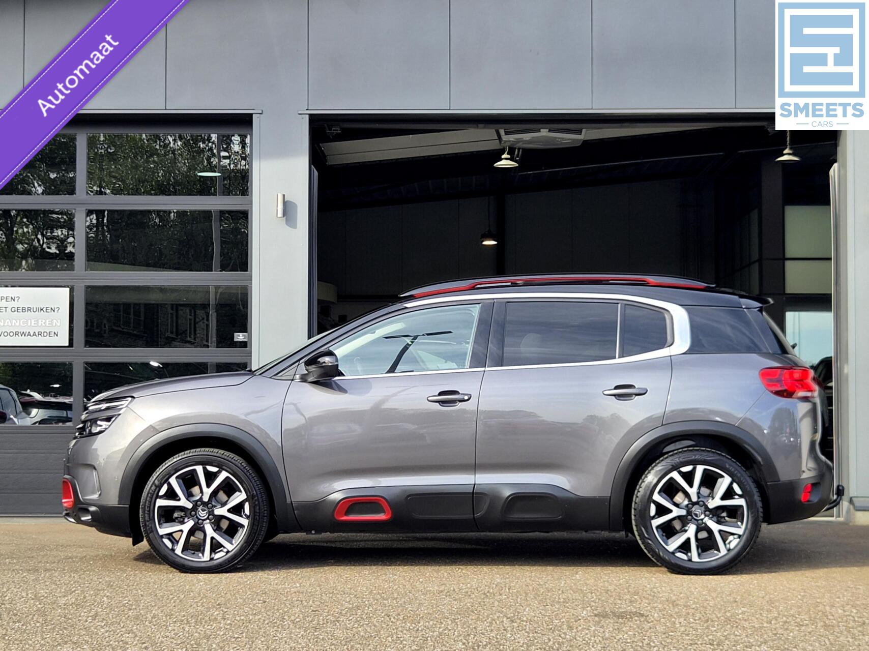 Foto van Citroen C5 Aircross