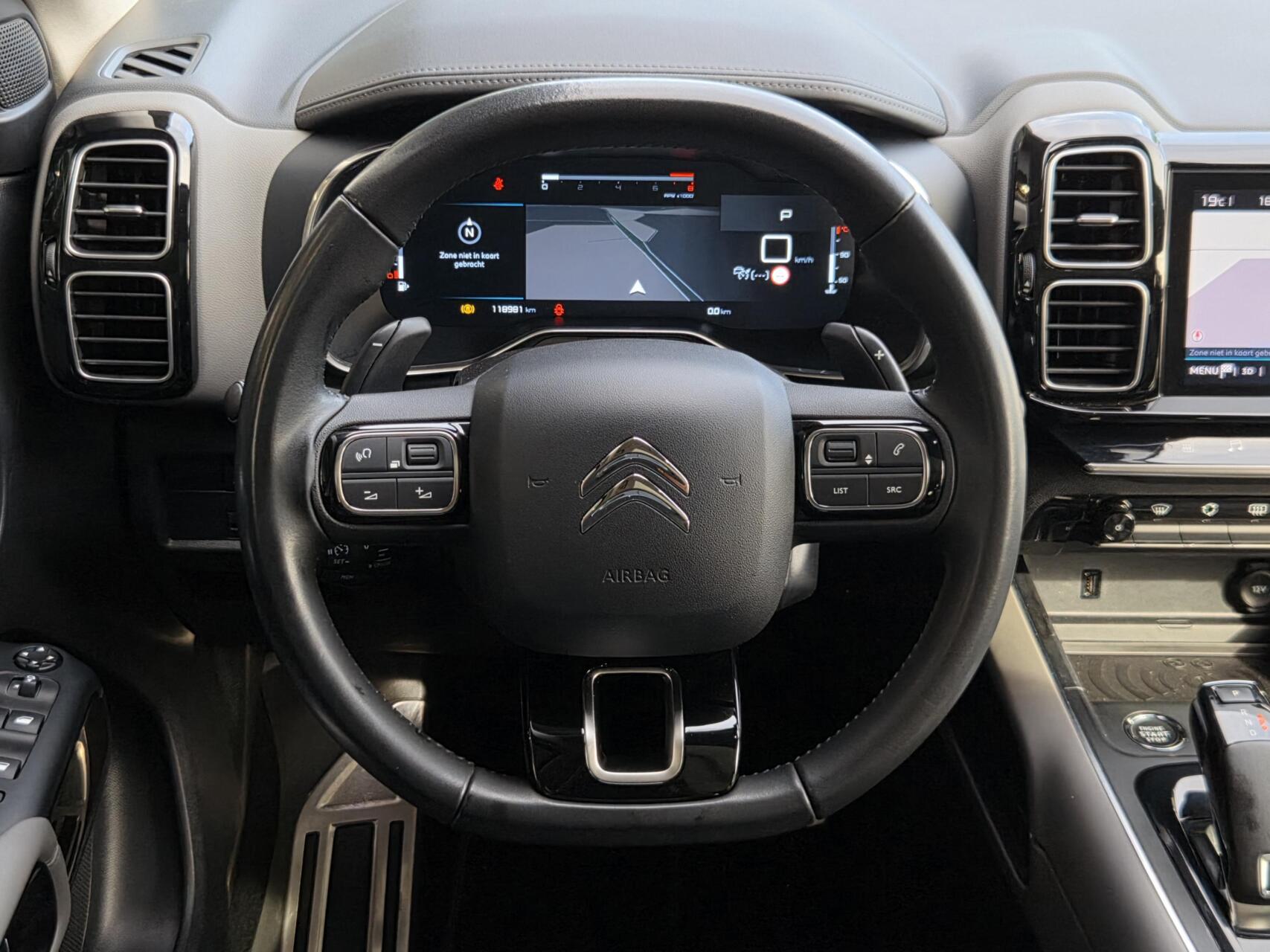 Foto van Citroen C5 Aircross