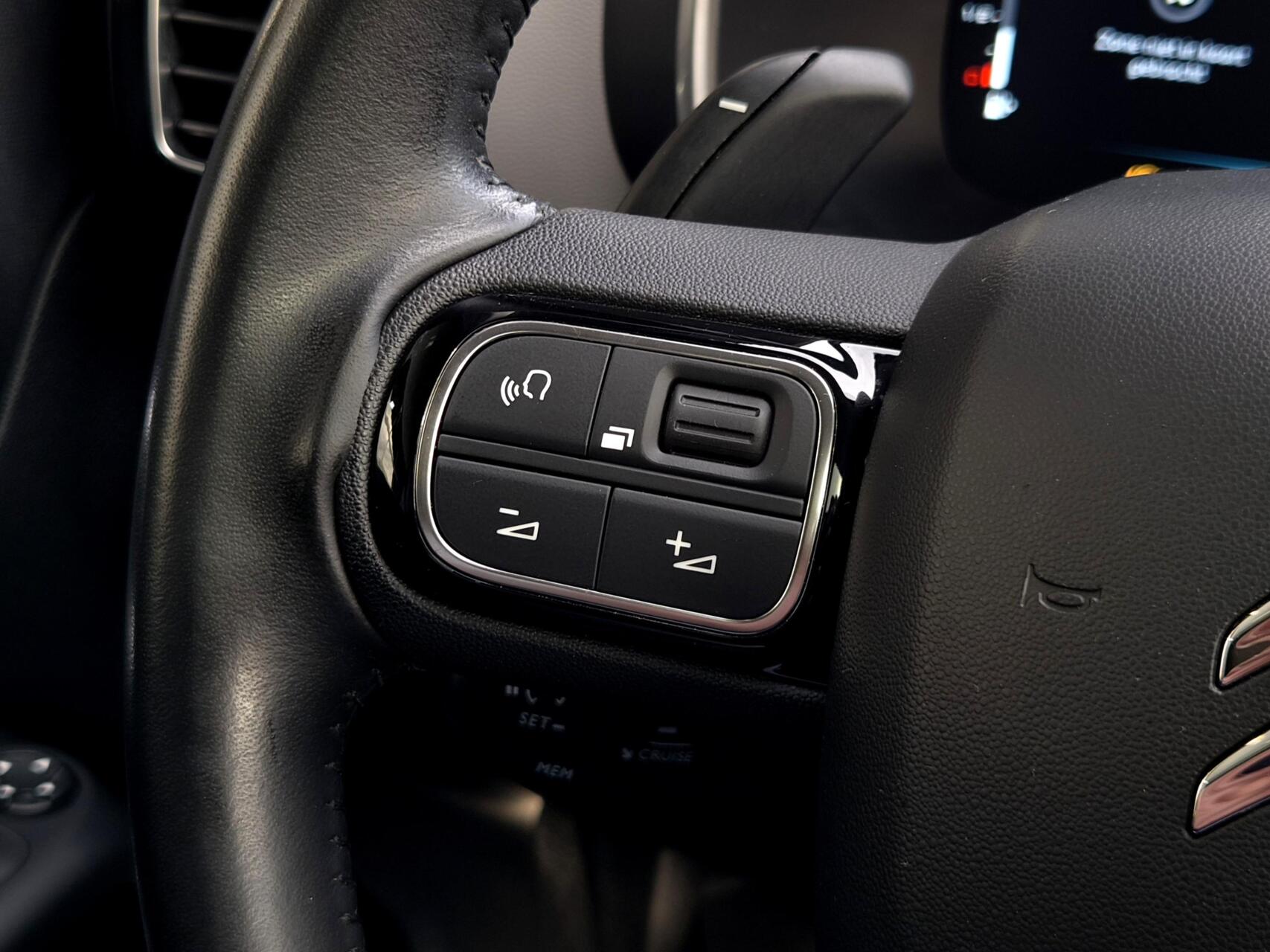 Foto van Citroen C5 Aircross